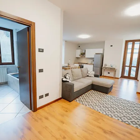 La Ca Del Giuli Apartment