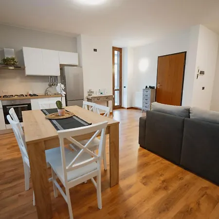 La Ca Del Giuli Apartment Cedrasco
